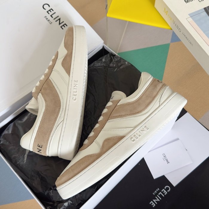 Кроссовки CELINE Trainer фото 6