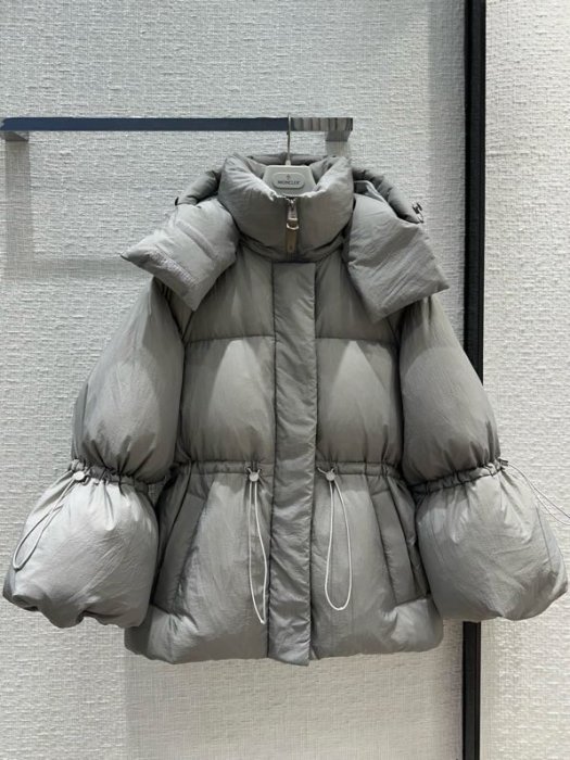 Down jacket female