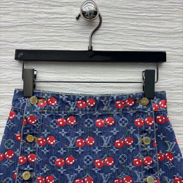 Спідниця джинсова фото 2