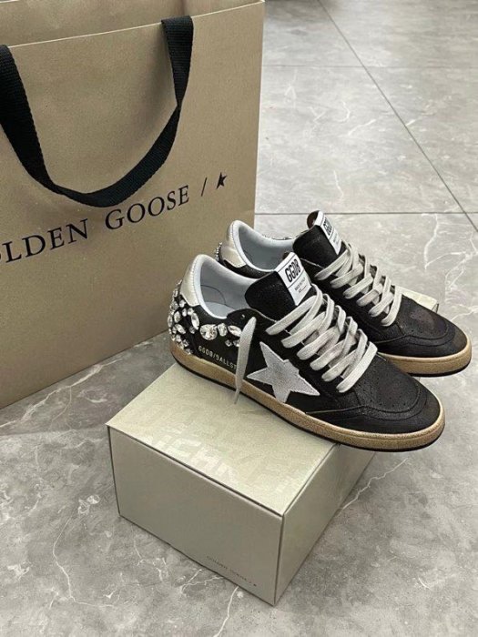 Кеди Golden Goose фото 8