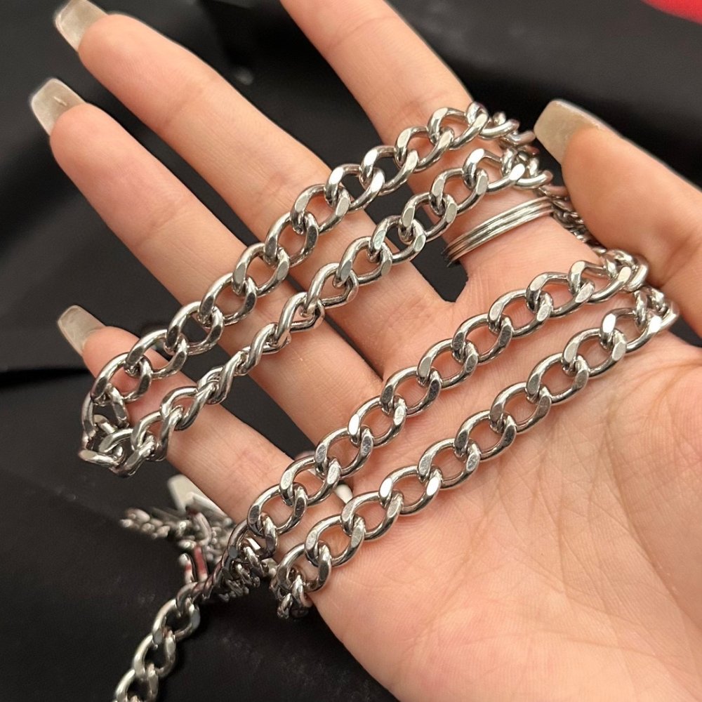 Цепочка на пояс фото 4