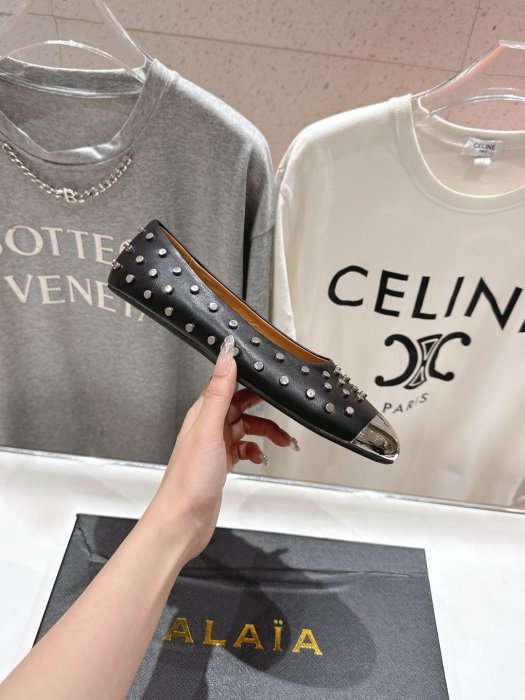 Балетки фото 4