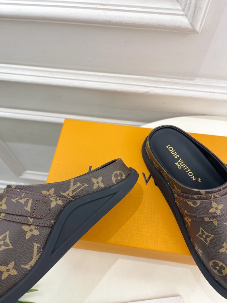 Мюли женские фото 7