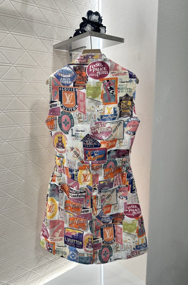 Denim dress фото 2