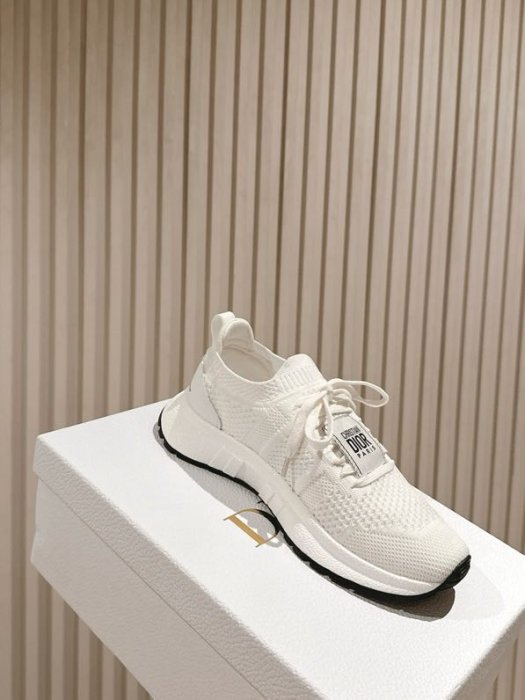 Sneakers Dior Chrono фото 9