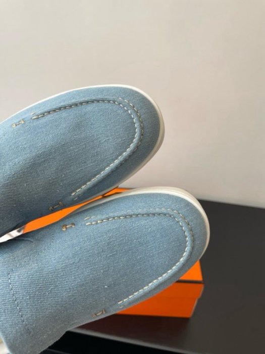 Лоферы Hermes Kiddy фото 5