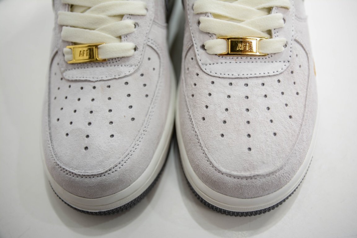 Sneakers AIR FORCE 1 LOW 07 KK5636-610 фото 8