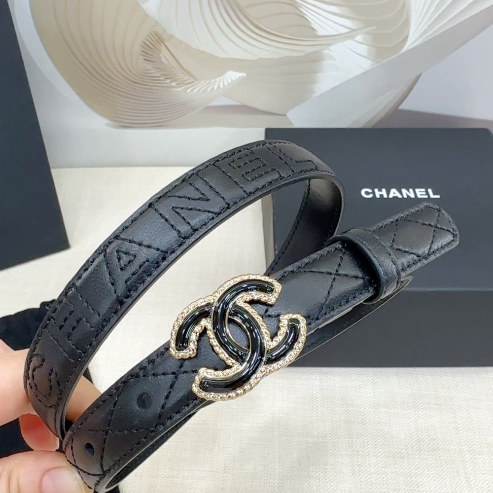 Ремень кожаный 20 мм фото 6