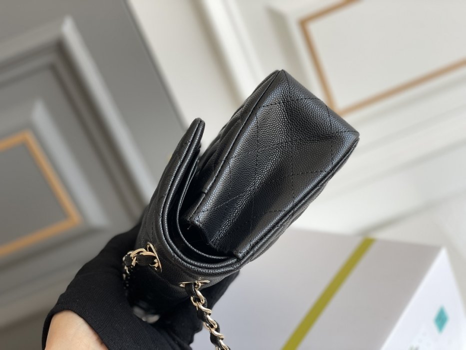 Сумка женская 24K Classic Flap Small 23 см фото 4