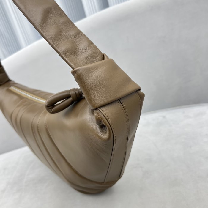 A bag women's Christophe Lema Croissant 56 cm фото 7