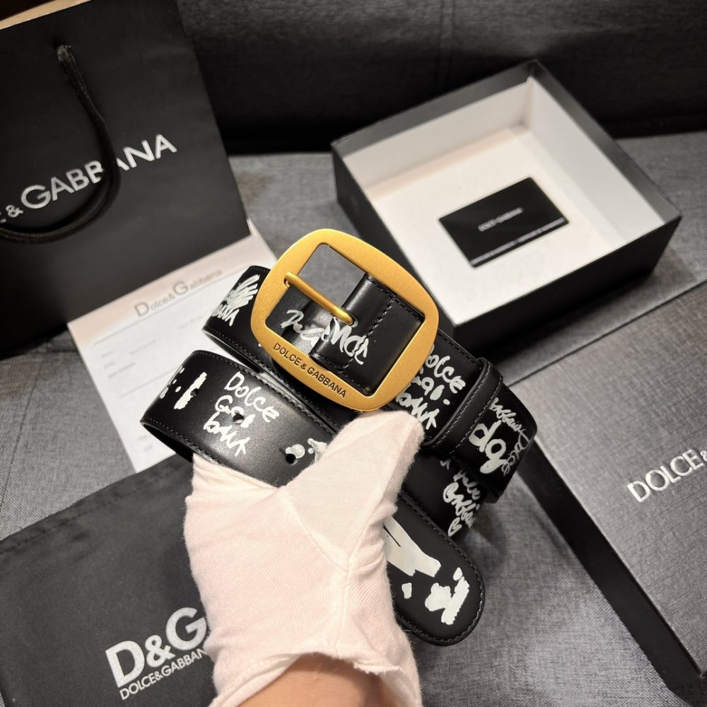 Ремінь шкіряний 40 мм фото 5