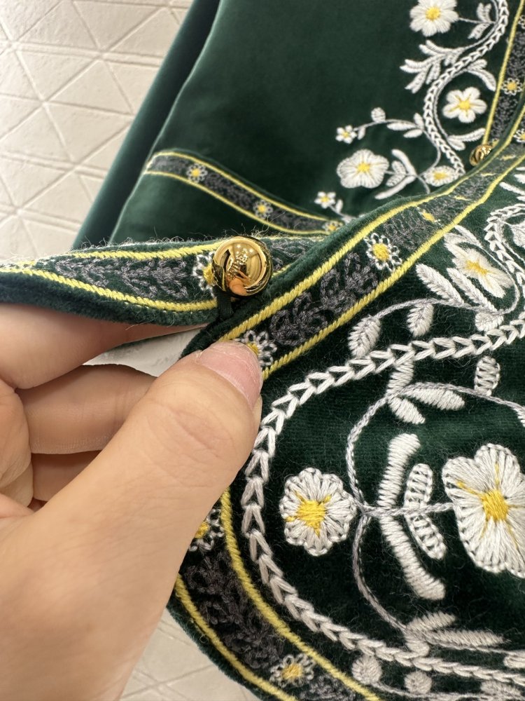 Пиджак бархатный женский фото 7