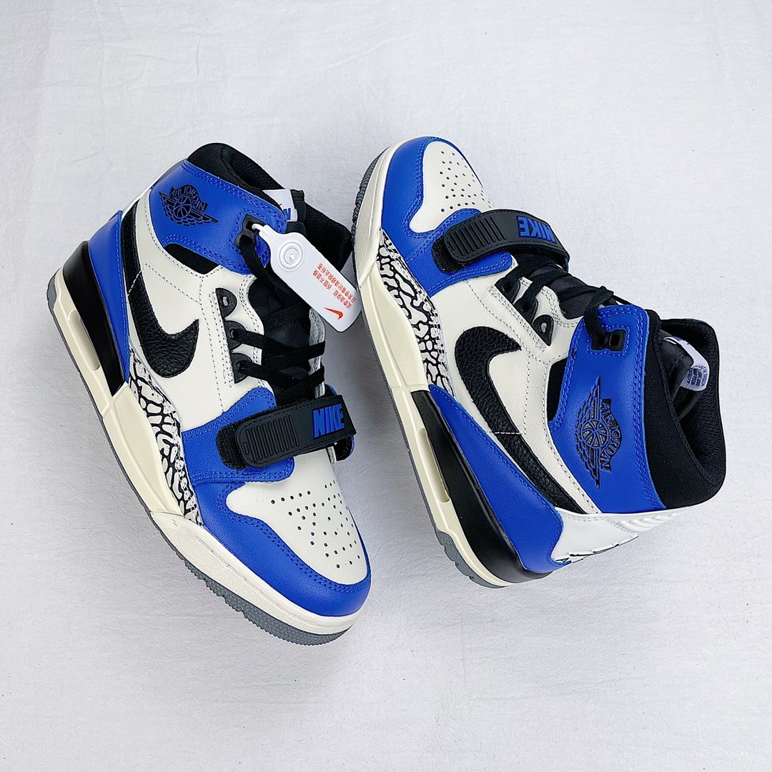 Кроссовки Air Jordan Legacy 312 AQ4160 104 фото 2