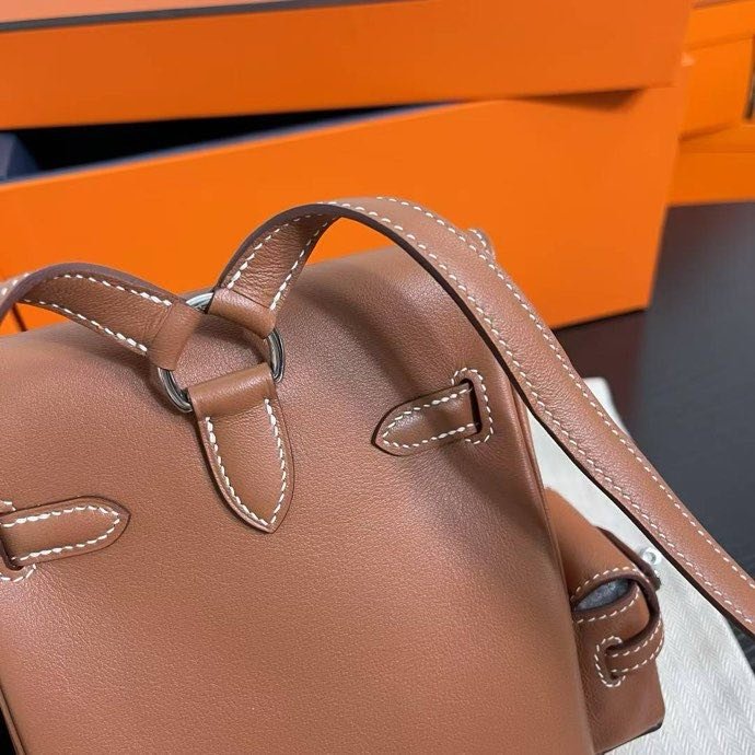 Рюкзак Kelly Jump из кожи Swift фото 9