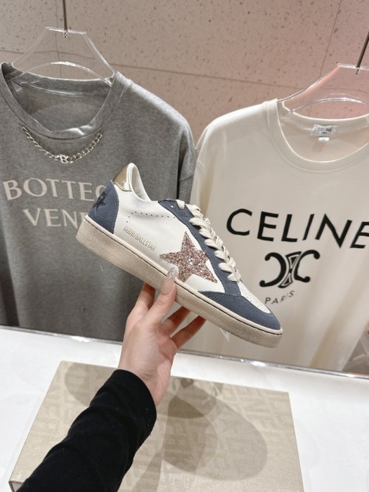 Кеды Golden Goose фото 5