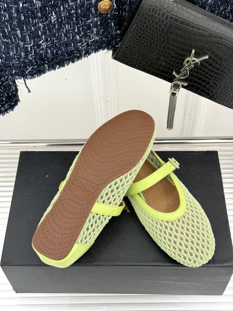 Балетки фото 9