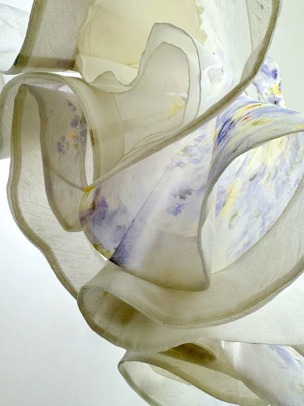 Мини платье с подтяжками CRUSH Twist Design фото 9