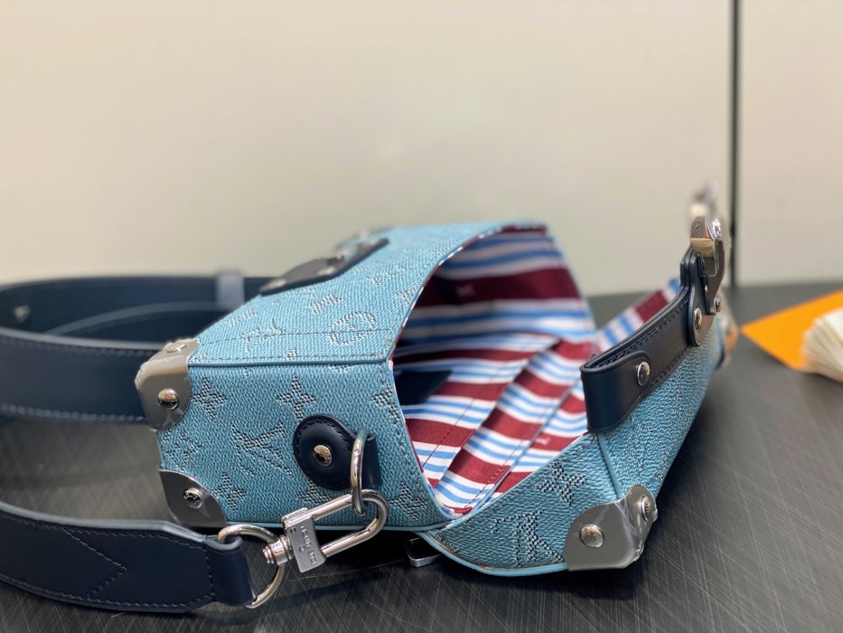 Сумка женская Side Trunk M15035 19 см фото 9