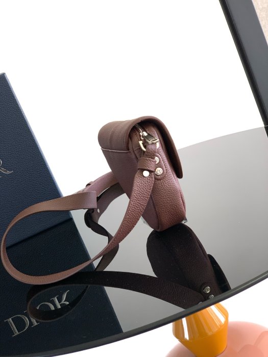 Сумка Saddle женская 19 см фото 2