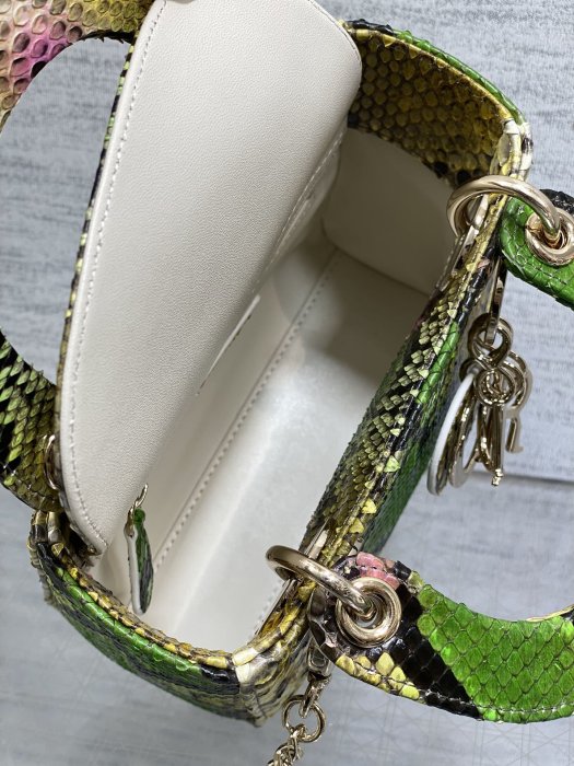 Сумка женская Lady Dior 17 см фото 8