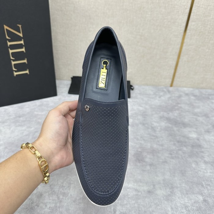 Лоферы мужские фото 5