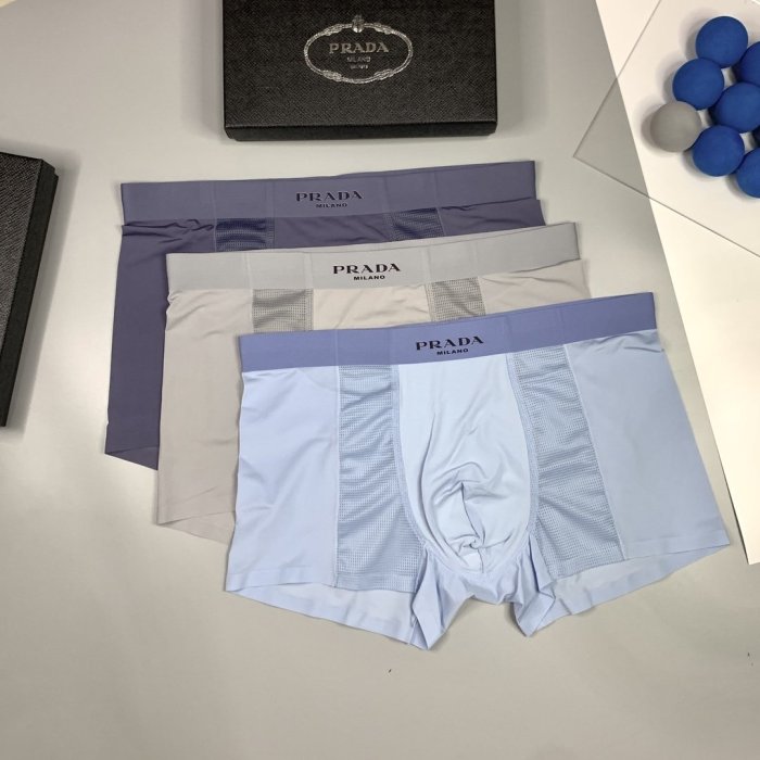 Underpants men's - 3 PC фото 5