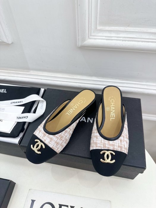 Мюли женские фото 5