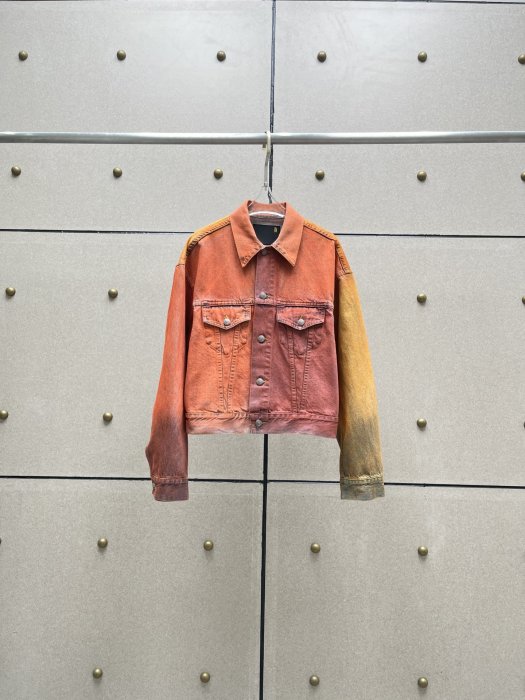 Jacket denim women's