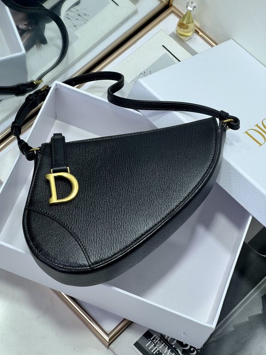 Сумка жіноча Dior Saddle 20 см фото 4