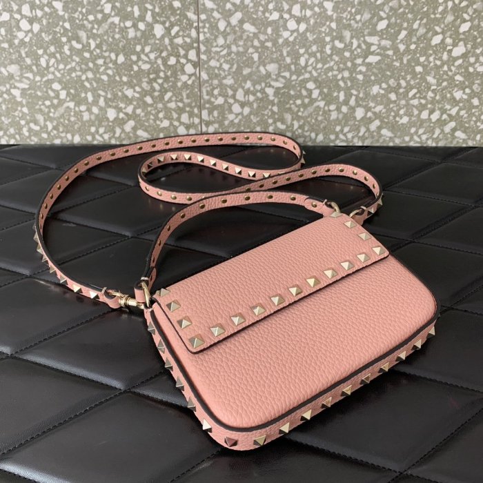 Сумка женская Valentino Garavani Rockstud 19 см фото 9