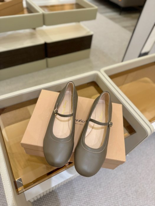 Балетки фото 4