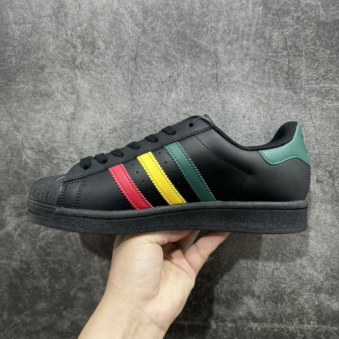 Sneakers Adidas Originals SUPERSTAR фото 2