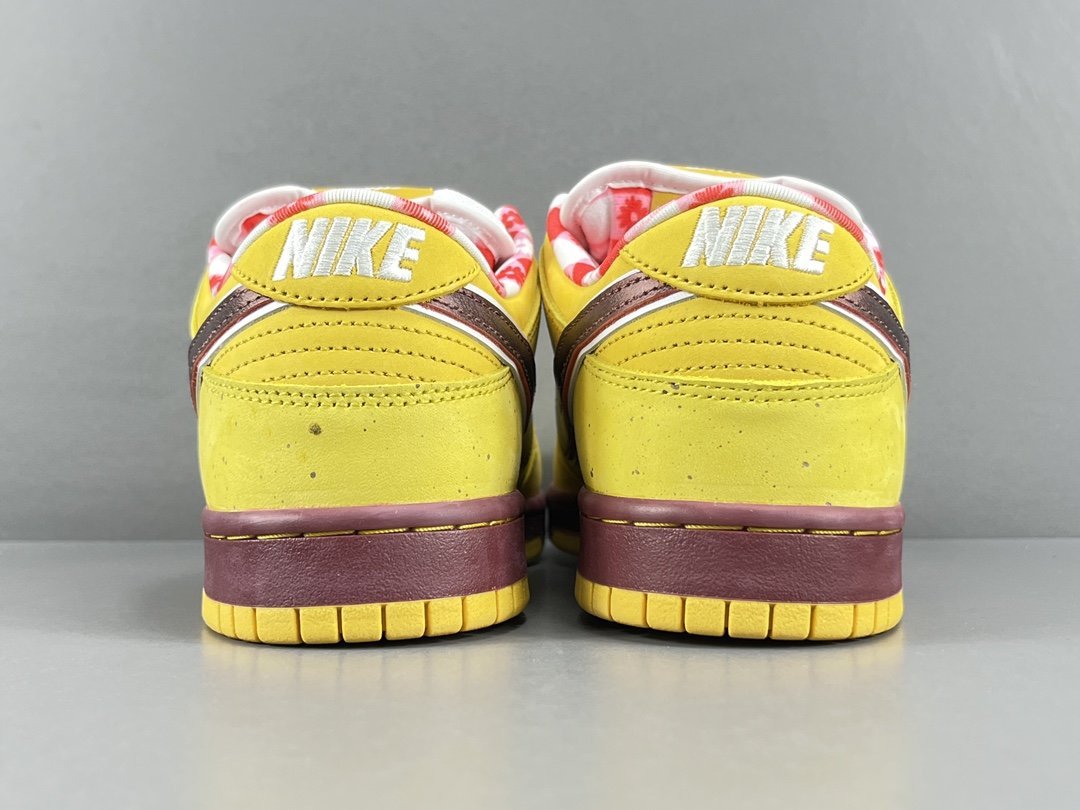 Кросівки Nike SB Dunk Low Yellow Lobster фото 3