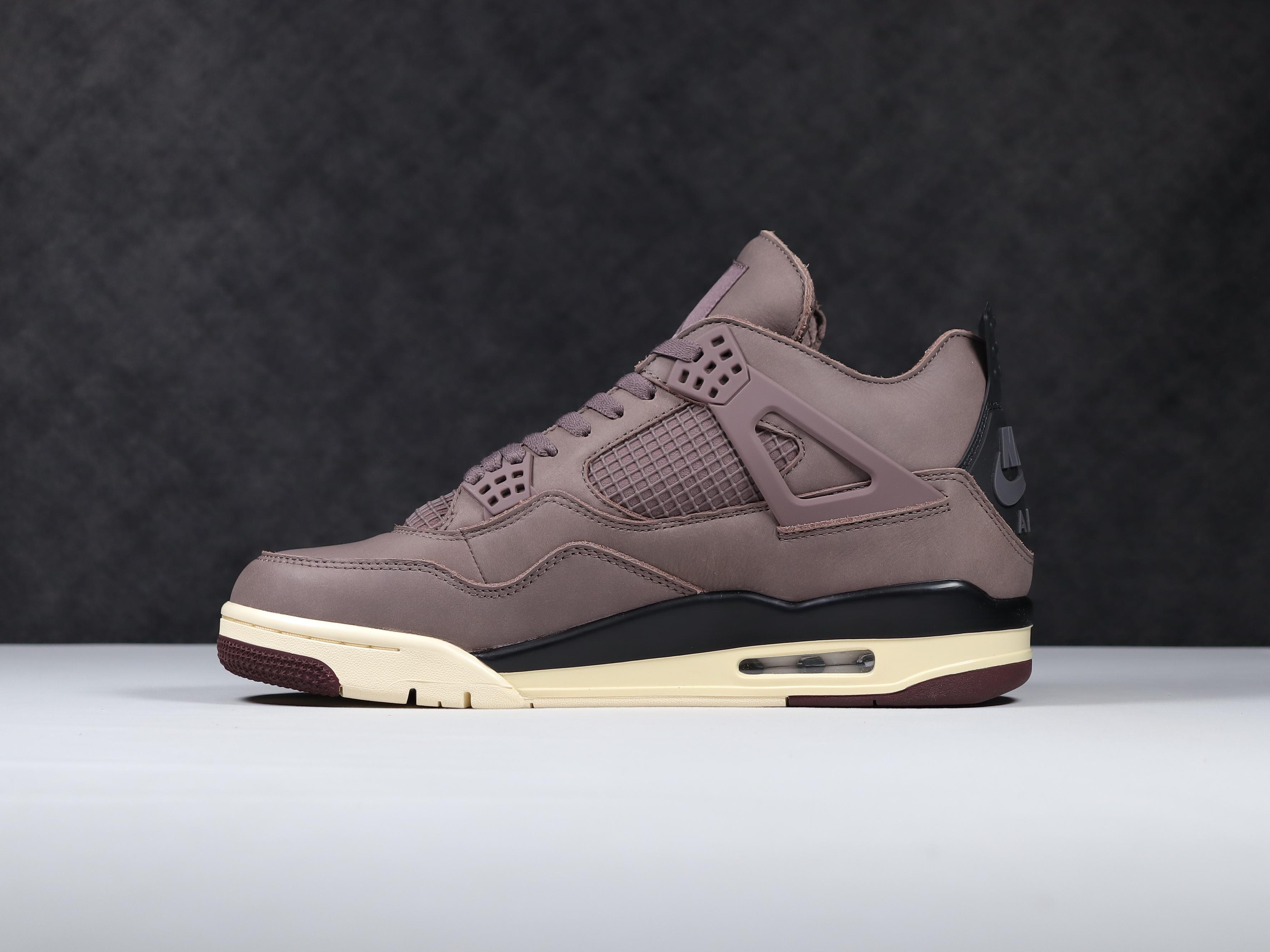 Sneakers Jordan 4 Retro A Ma Maniere Violet Ore DV6773-220 фото 2