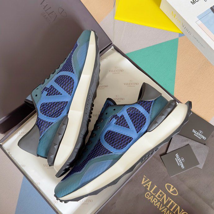 Sneakers men's Netrunner фото 5