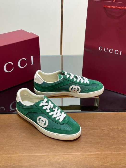 Shoes Gucci Lido фото 8