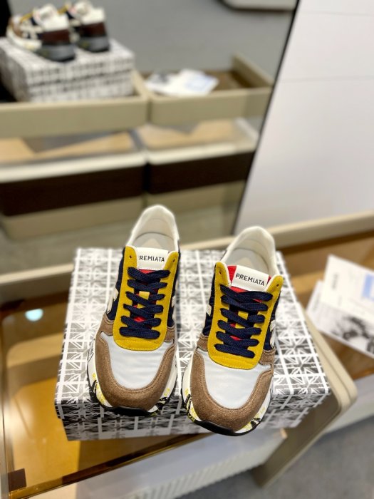 Кросівки Premiata Lander Trainers фото 2