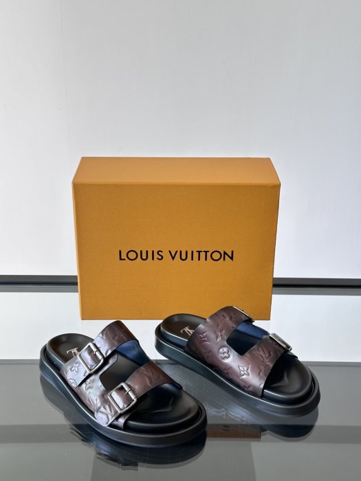 Шлепанцы мужские фото 5