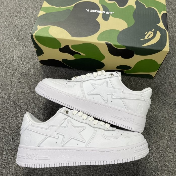 Sneakers A Bathing Ape фото 3