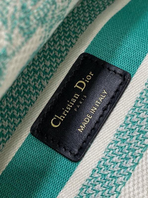 Сумка Lady Dior 24 см фото 9