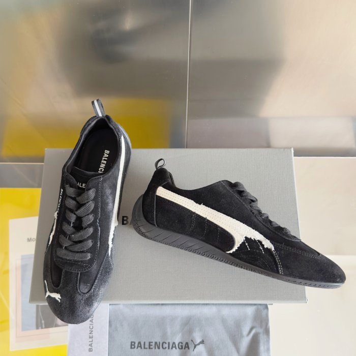 Кроссовки Balenciaga 3XL Extreme Lace фото 3