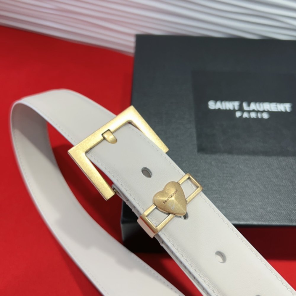 Ремень кожаный 30 мм фото 6