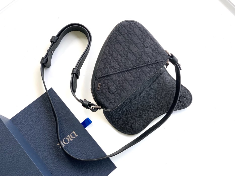 Сумка Saddle женская 19 см фото 5