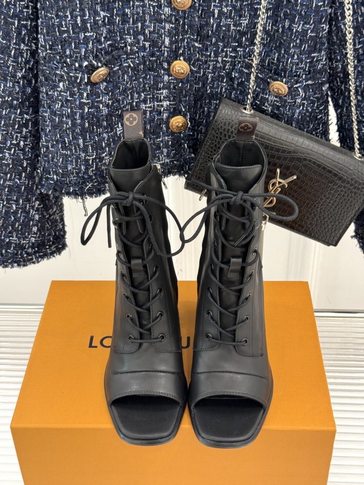 Ботинки женские фото 6