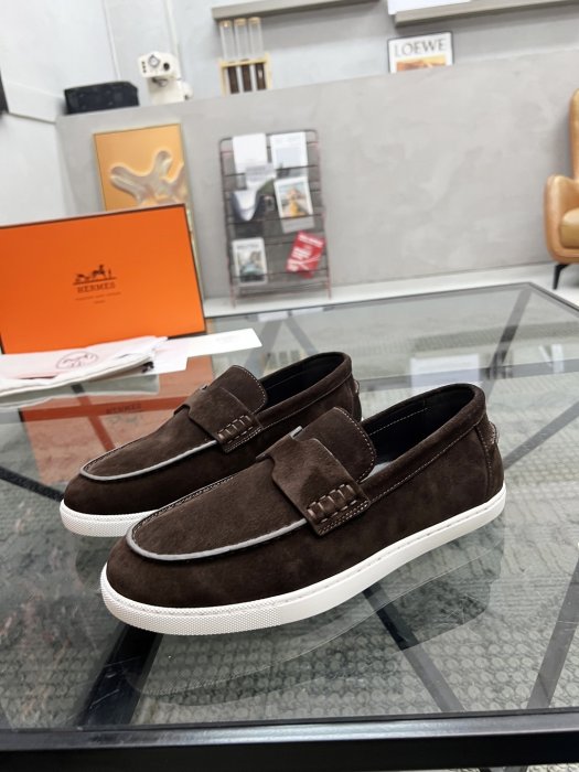 Лоферы мужские