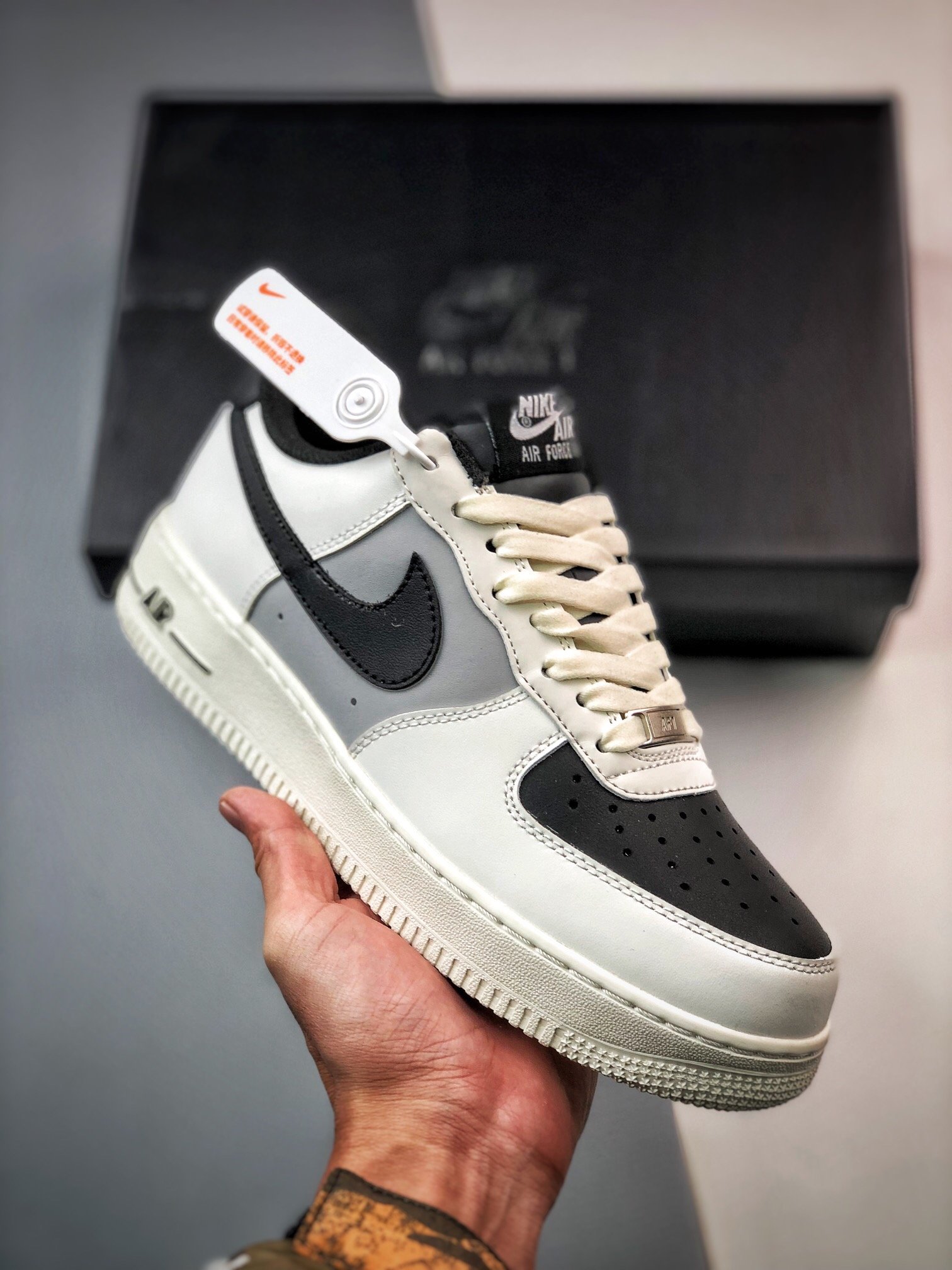 Кросівки Air Force 1 Low RS2696-112