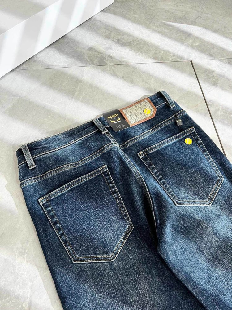 Jeans men's фото 7