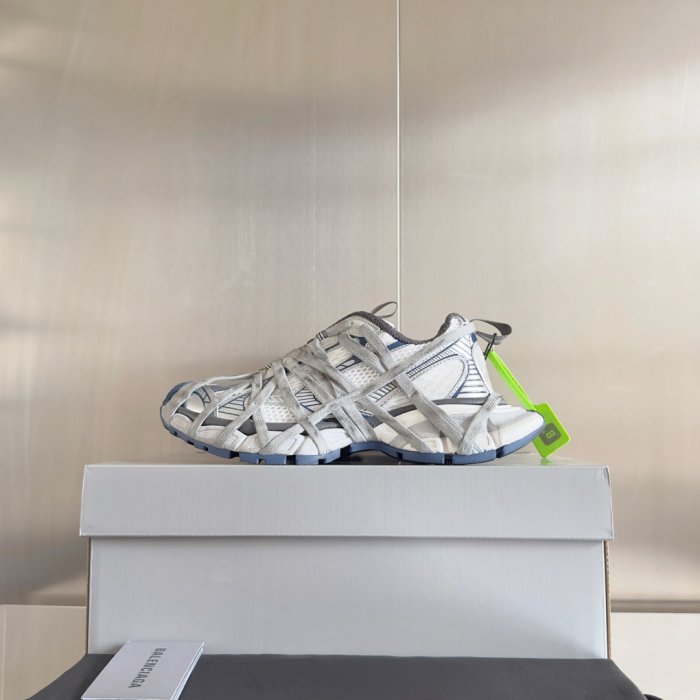 Кроссовки Balenciaga 3XL Extreme Lace фото 5