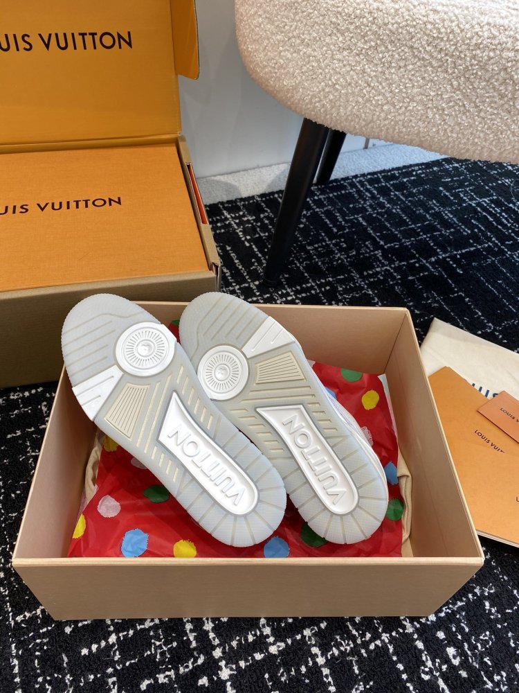 Sneakers LV Trainer фото 9