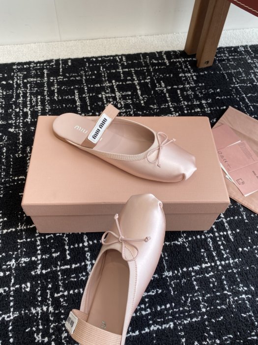 Балетки фото 6